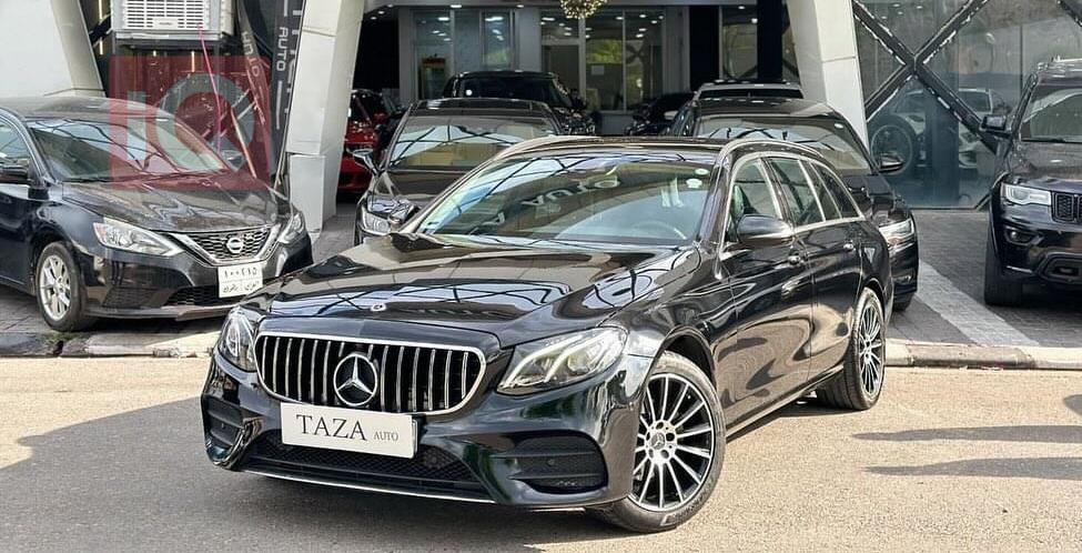مێرسێدس بێنز E-Class